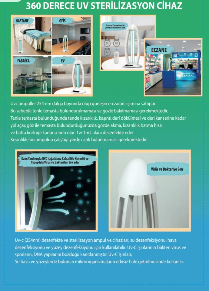 uv lamba